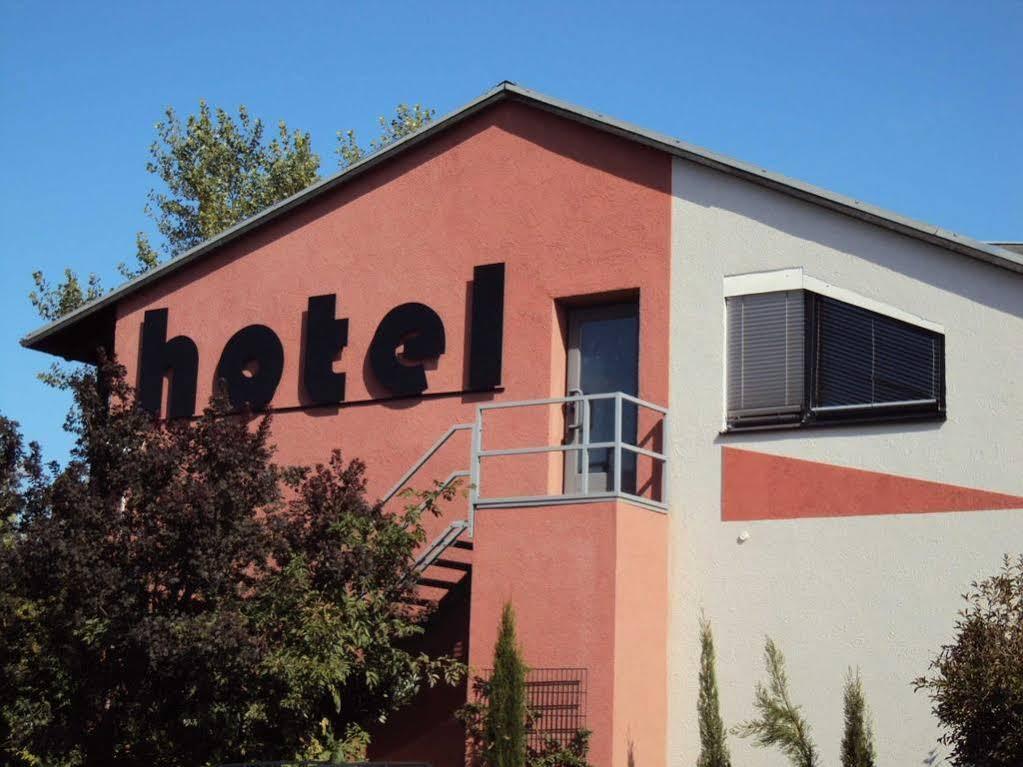 Smarthotel Ingelheim Экстерьер фото